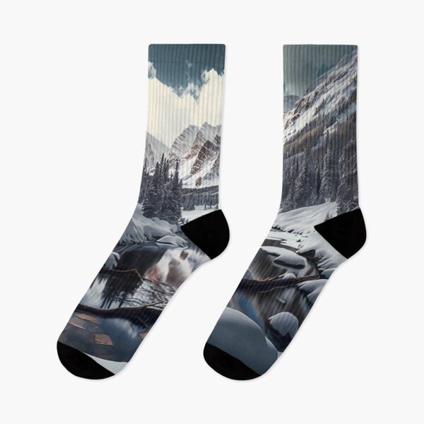 Item preview, Colorado Winter designed and sold by Esoteric Designs.