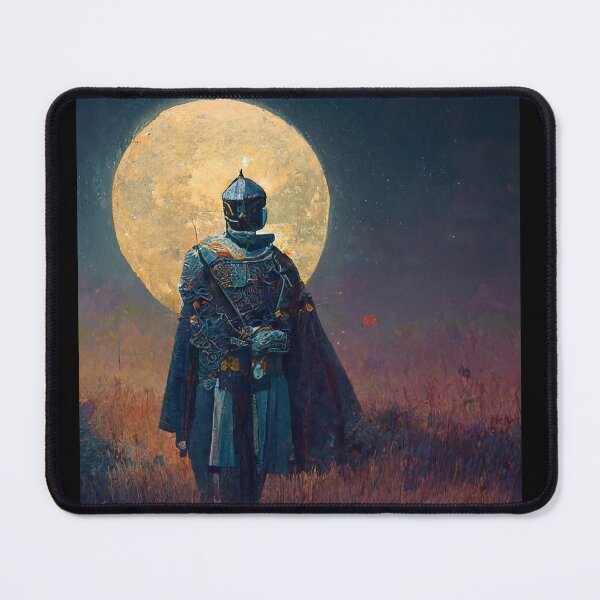 Item preview, Mystic Knight designed and sold by NevermoreFalls.
