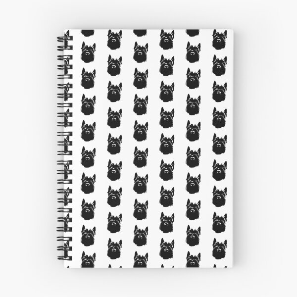 Item preview, Minimalist Scottish Terrier designed and sold by Whoofster.