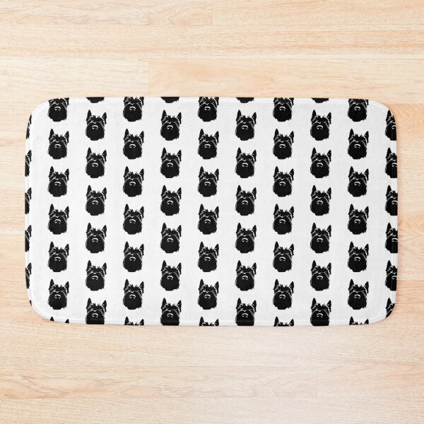 Item preview, Minimalist Scottish Terrier designed and sold by Whoofster.