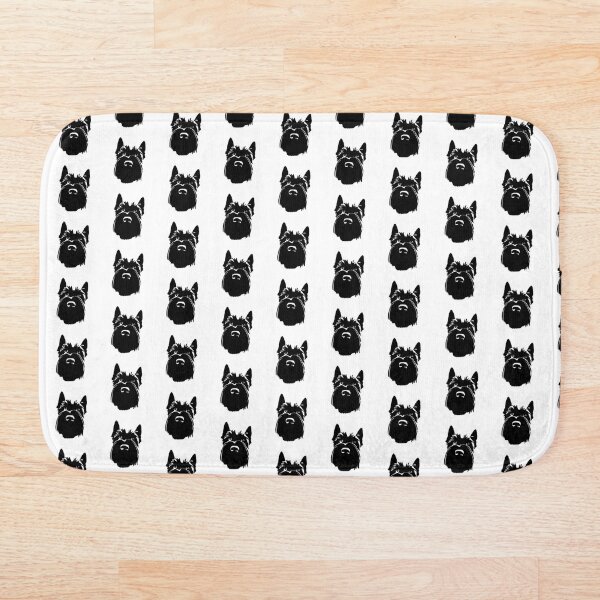 Item preview, Minimalist Scottish Terrier designed and sold by Whoofster.
