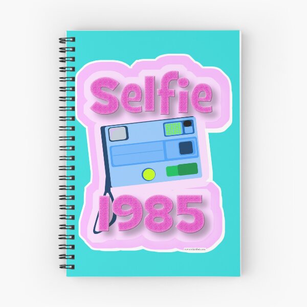 Item preview, Vintage 1985 Selfie Cartoon Flashback Fun designed and sold by mytshirtfort.