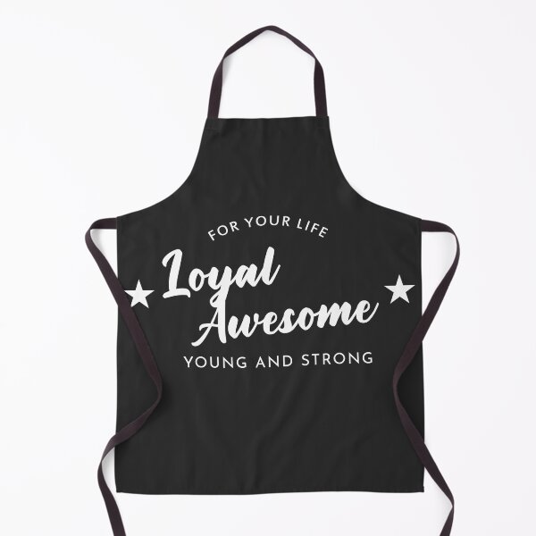 Item preview, loyal awesome simple vintage lettering design designed and sold by satriyanto.