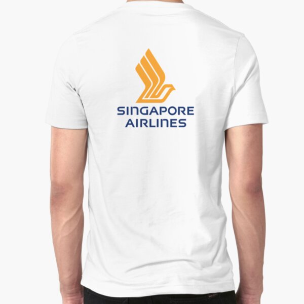singapore airlines Slim Fit T-Shirt