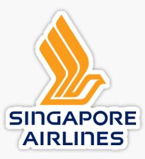 singapore airlines Sticker