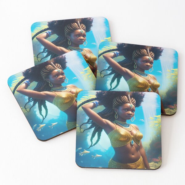 Item preview, Goddess of the Sea - 05 designed and sold by wonderworld-0.