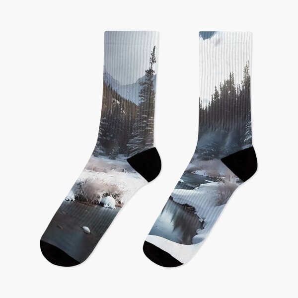 Item preview, Colorado Winter designed and sold by Esoteric Designs.