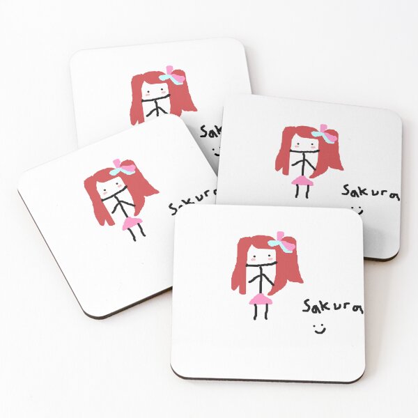 Item preview, Sakura Minamoto designed and sold by MomoPockii.