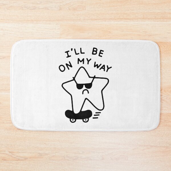 Item preview, I'LL BE ON MY WAY designed and sold by obinsun.