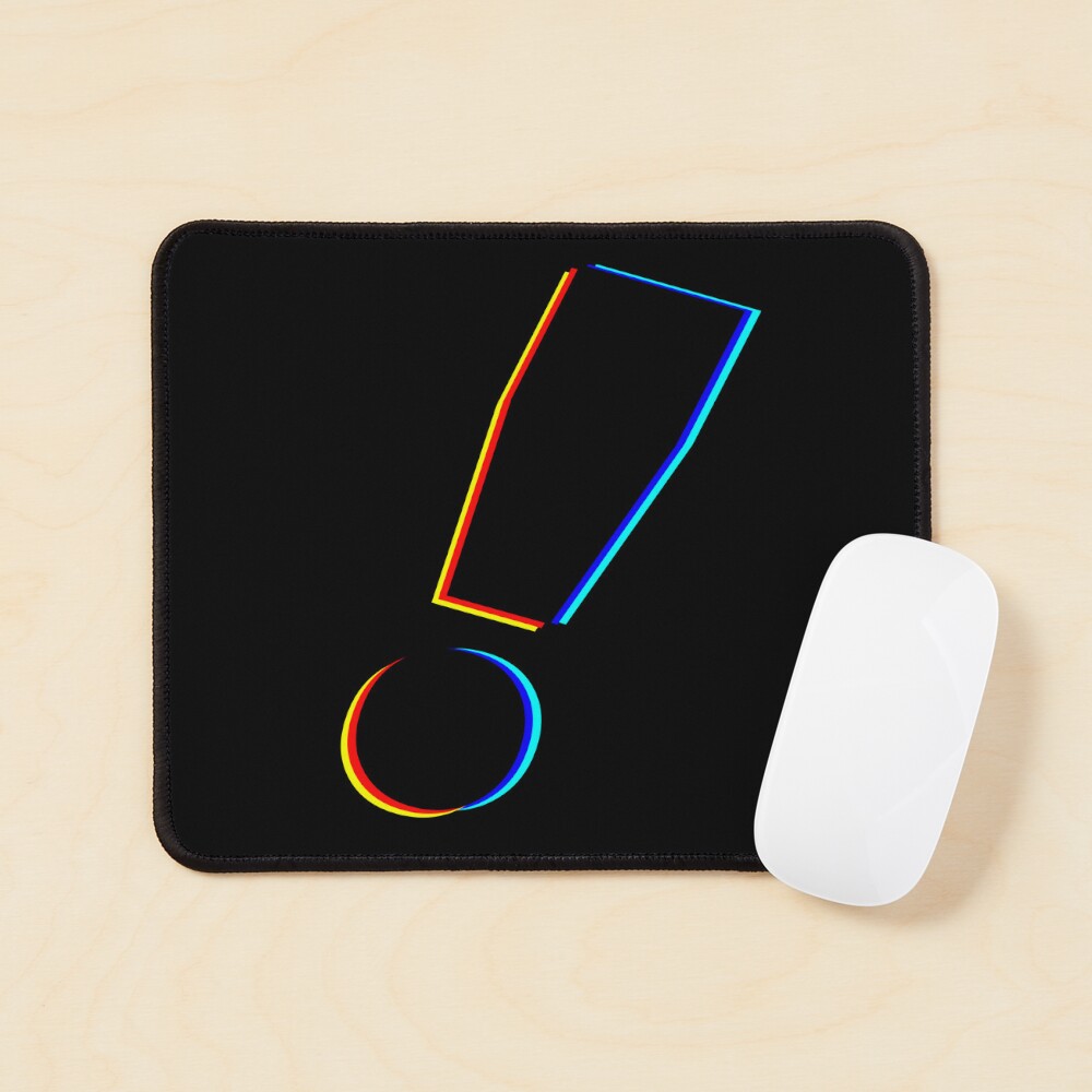 Item preview, Mouse Pad designed and sold by kloiks.