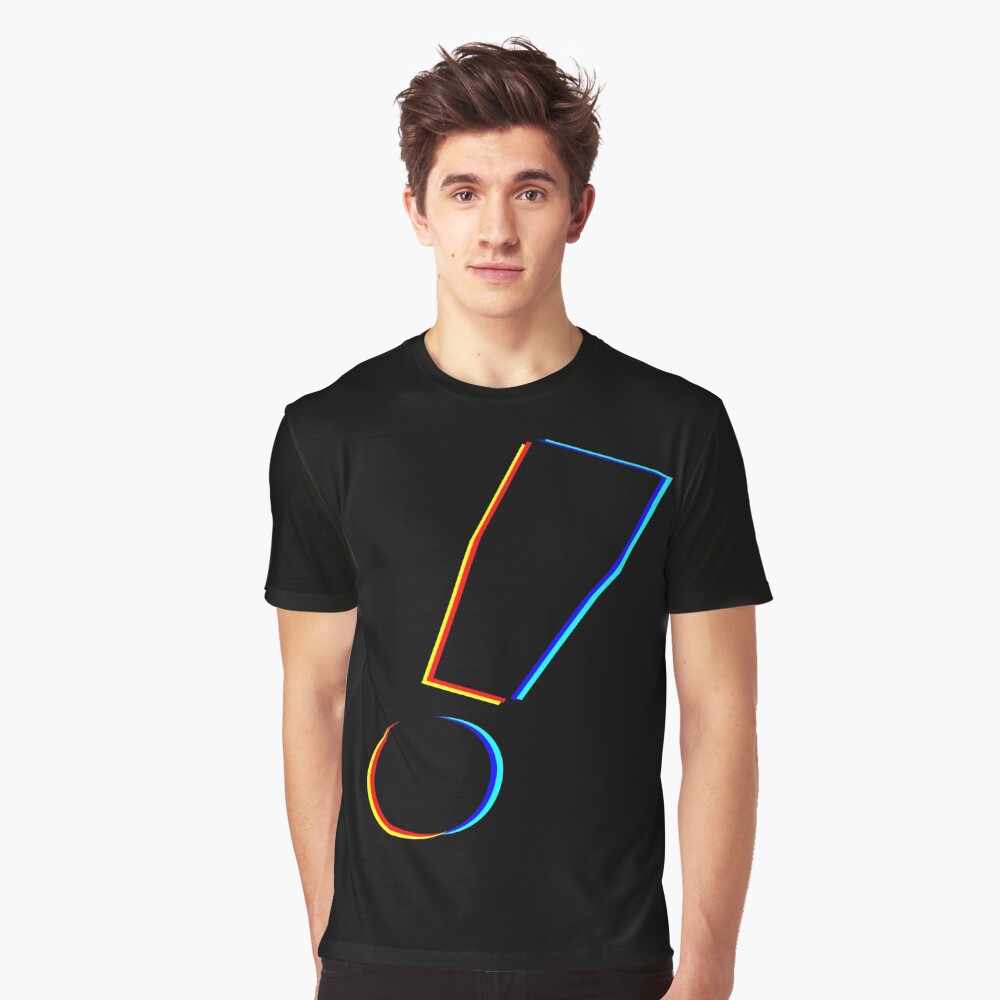 Item preview, Graphic T-Shirt designed and sold by kloiks.