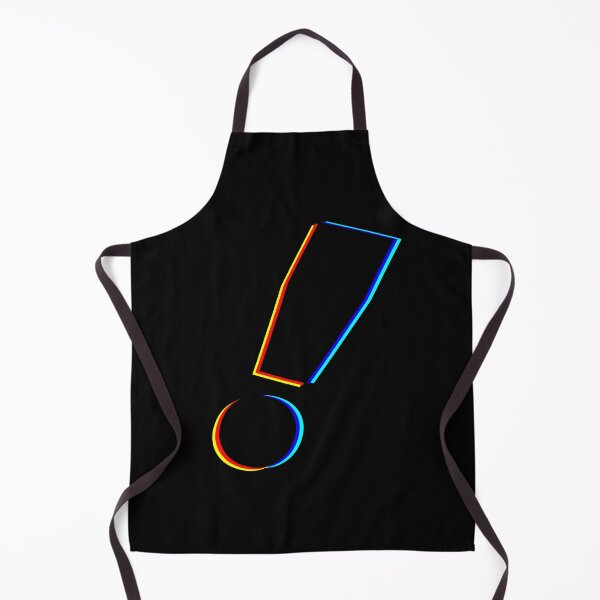 Item preview, Exclamation designed and sold by kloiks.