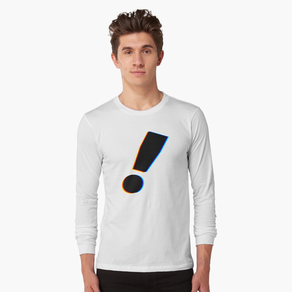 Item preview, Long Sleeve T-Shirt designed and sold by kloiks.