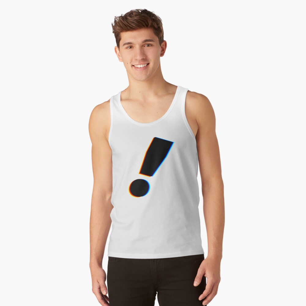Item preview, Tank Top designed and sold by kloiks.