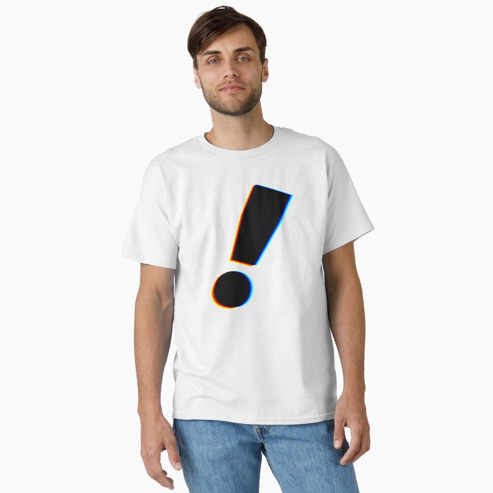 Item preview, Classic T-Shirt designed and sold by kloiks.