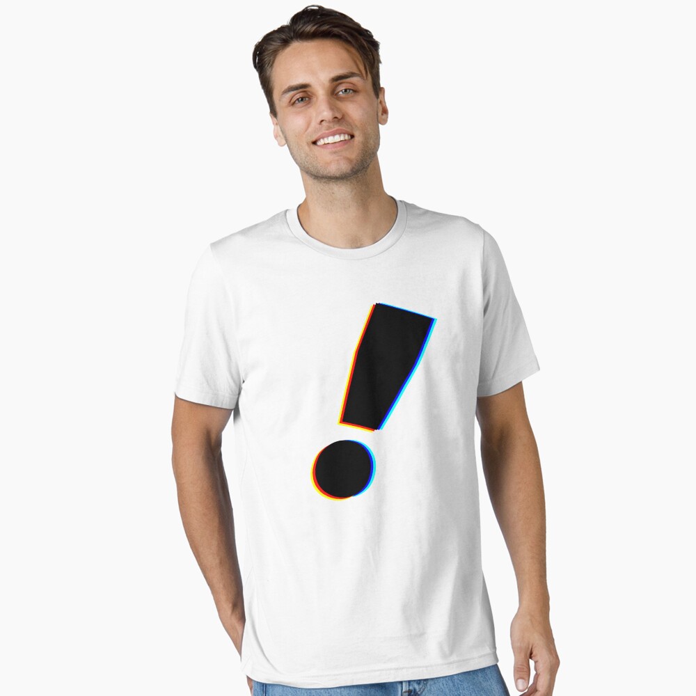 Item preview, Essential T-Shirt designed and sold by kloiks.