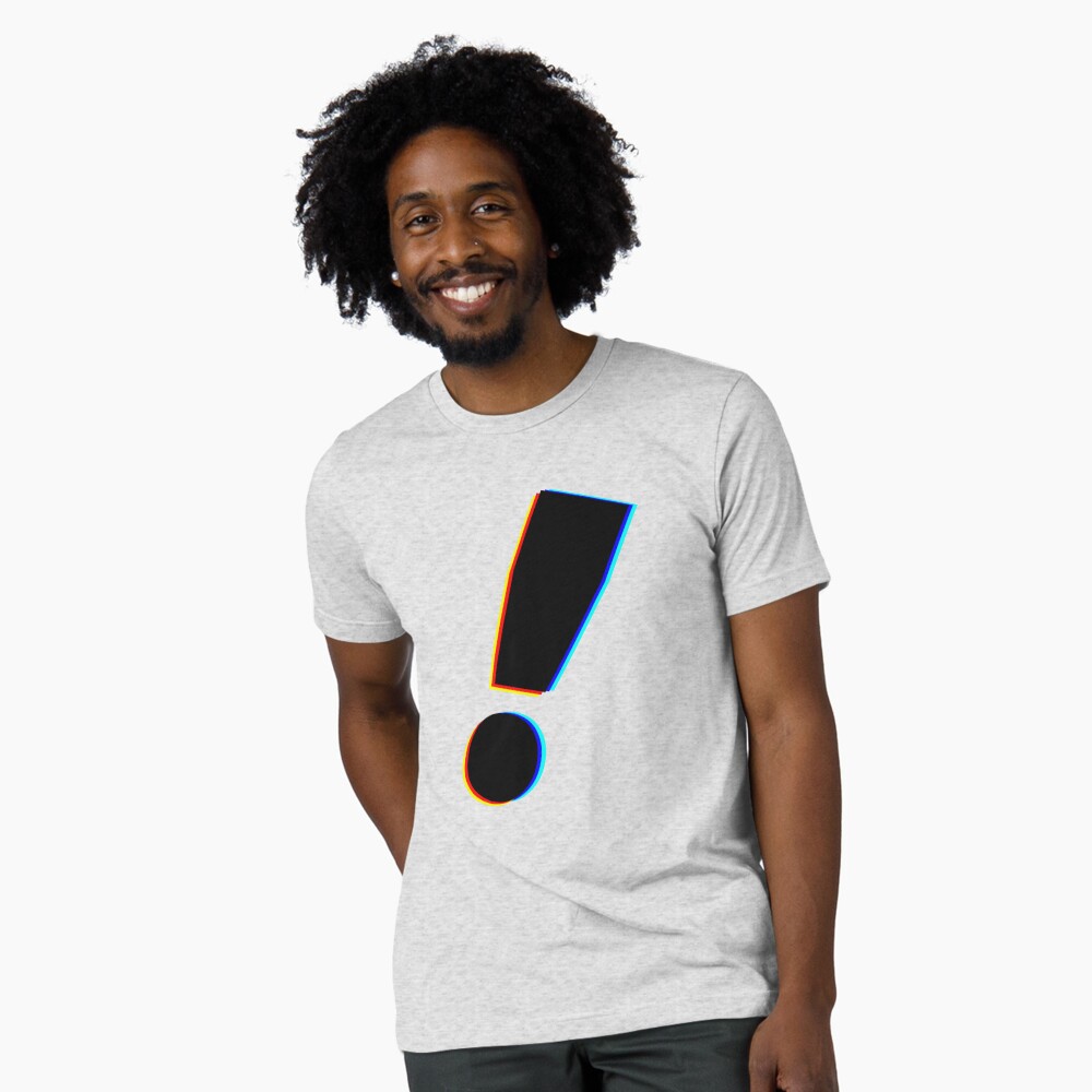 Item preview, Tri-blend T-Shirt designed and sold by kloiks.