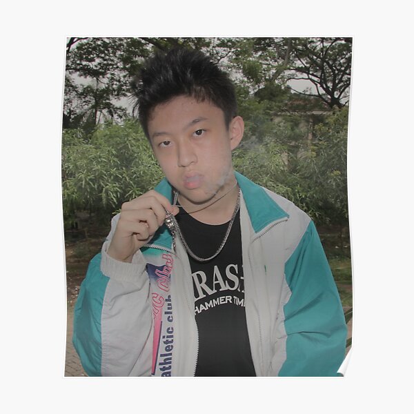 rich chigga Poster