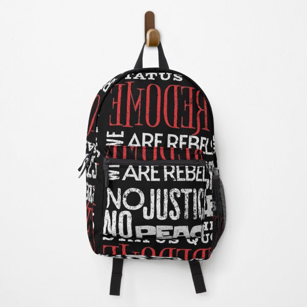 Item preview, no justice, no peace designed and sold by LifeofWindy.