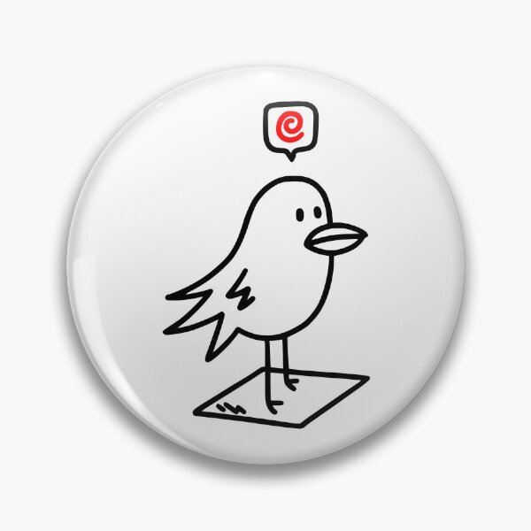 Item preview, Bored Bird designed and sold by JoshSavard.
