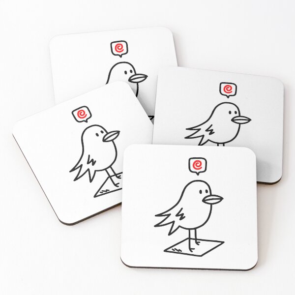 Item preview, Bored Bird designed and sold by JoshSavard.