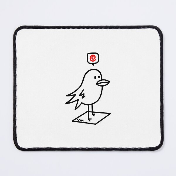 Item preview, Bored Bird designed and sold by JoshSavard.