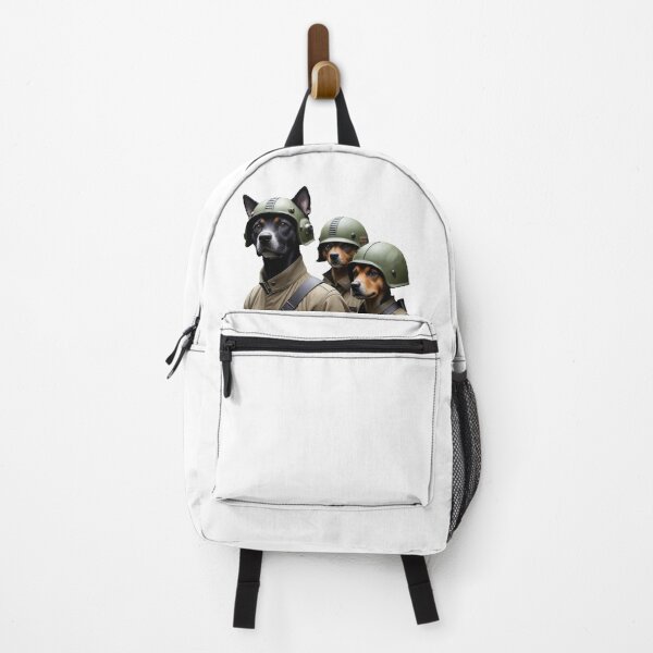 Item preview, Dogs of War No.3 Squad CUTOUT designed and sold by LastHighwayTees.