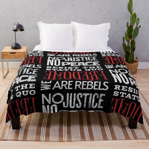 Item preview, no justice, no peace designed and sold by LifeofWindy.
