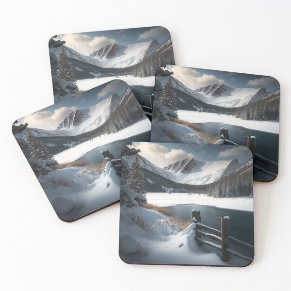 Item preview, Colorado Winter  designed and sold by Esoteric Designs.