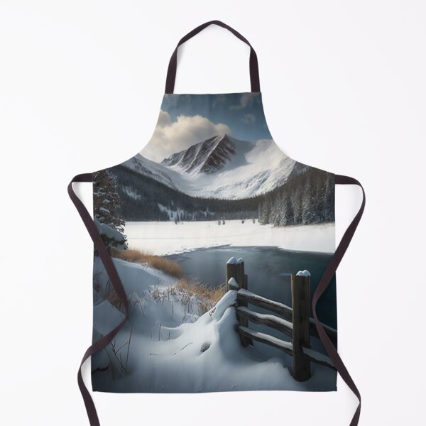 Item preview, Colorado Winter designed and sold by Esoteric Designs.
