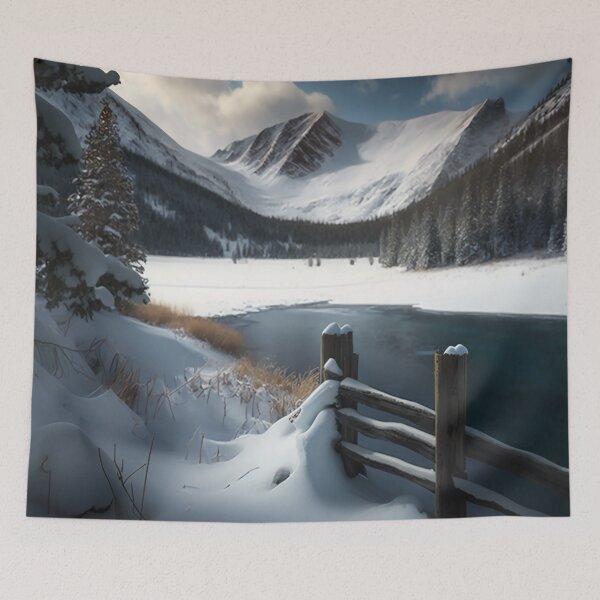 Item preview, Colorado Winter designed and sold by Esoteric Designs.