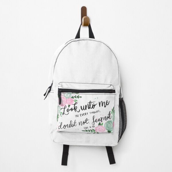 Item preview, Doubt not, fear not. designed and sold by Handdrawnbyzoe.