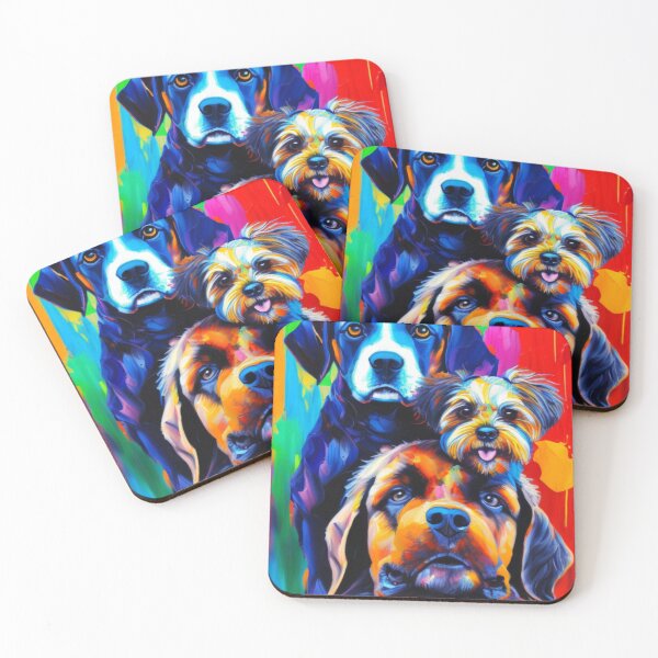 Item preview, cute puppy playtime designed and sold by HOMEDESIGNPRINT.
