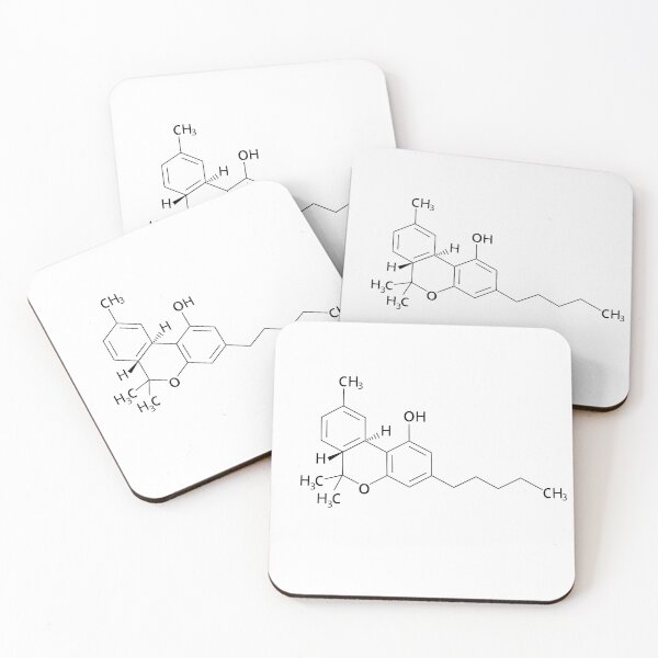 Item preview, Thc Molecule designed and sold by Ellobro.