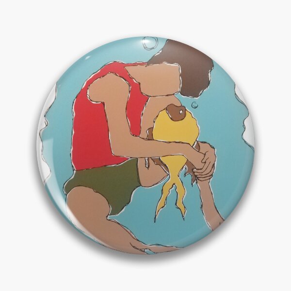 Item preview, Fish Woman designed and sold by EliiMar.