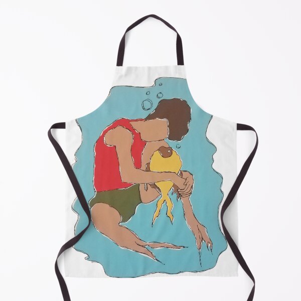 Item preview, Fish Woman designed and sold by EliiMar.