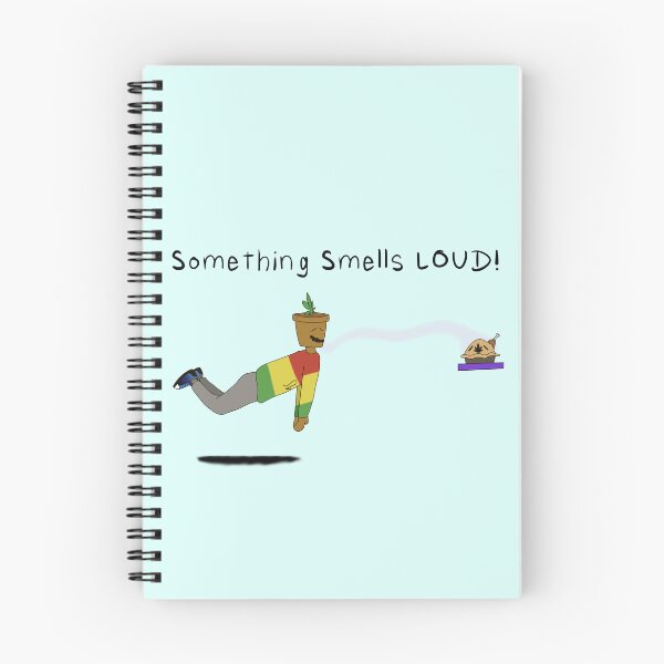 Item preview, #013 Something Smells Loud designed and sold by Daxter2405.