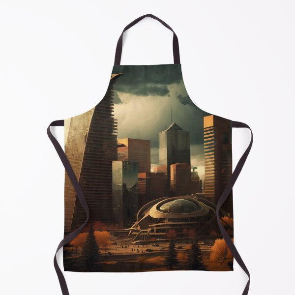 Item preview, Dystopian Denver designed and sold by Esoteric Designs.