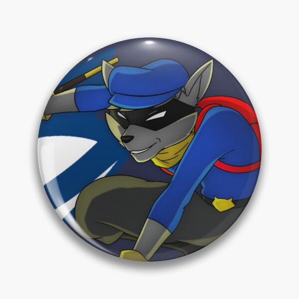 Item preview, Sly Cooper 20th Anniversary  designed and sold by Allnew Alldifferent.