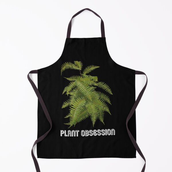 Item preview, Plant Obsessed | Colorful Artwork | White Lettering | designed and sold by VintagePlantJoy.