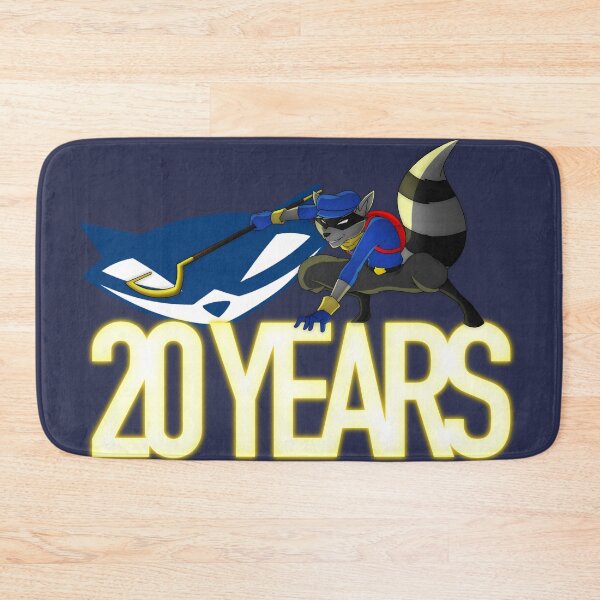 Item preview, Sly Cooper 20th Anniversary  designed and sold by Allnew Alldifferent.