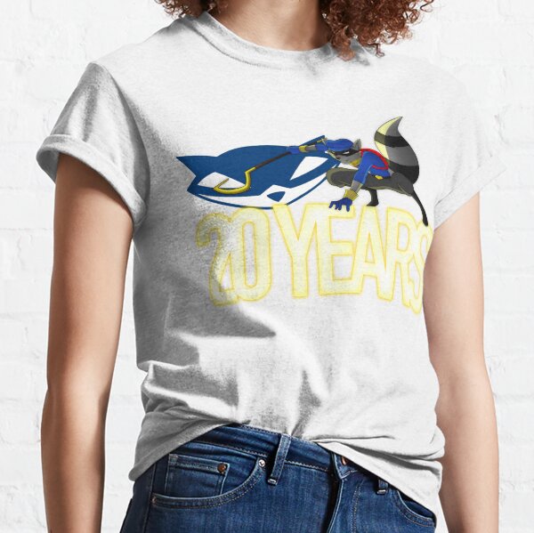 Item preview, Sly Cooper 20th Anniversary  designed and sold by Allnew Alldifferent.