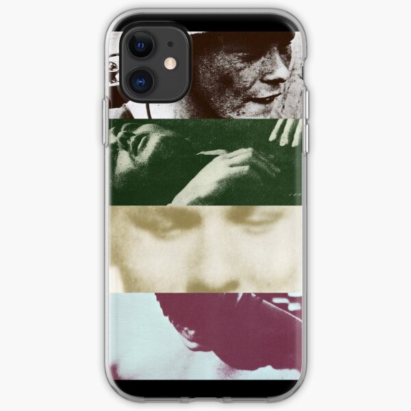 The Smiths Albums iPhone Soft Case