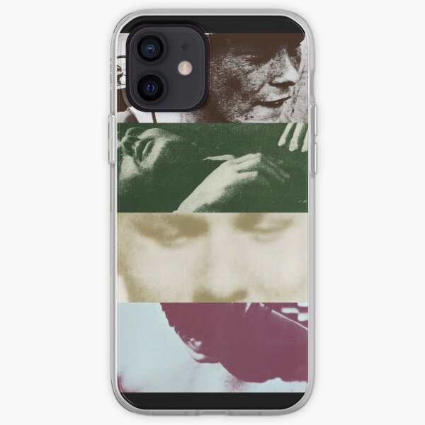 Los álbumes de los Smith Funda blanda para iPhone