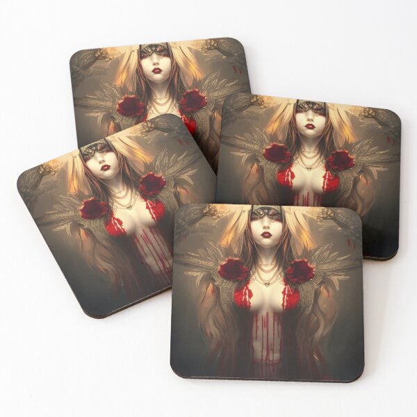 Item preview, Blood Goddess designed and sold by TrulyRural.