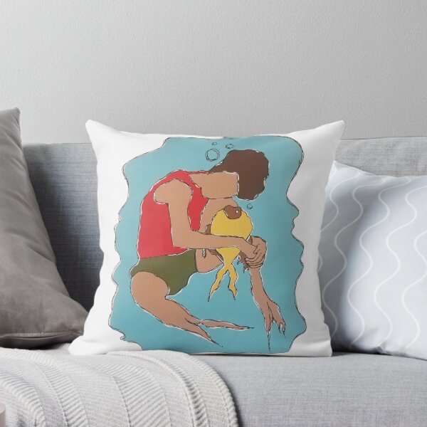 Item preview, Fish Woman designed and sold by EliiMar.