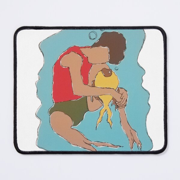 Item preview, Fish Woman designed and sold by EliiMar.
