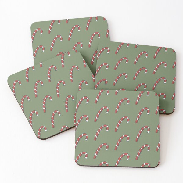 Item preview, Candy cane christmas designed and sold by millyrivers.