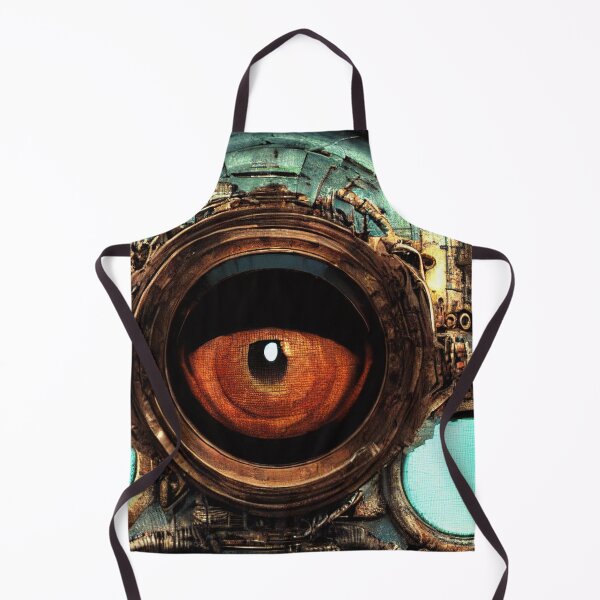 Item preview, Robot EYE 187 designed and sold by Alexandre Rangel.