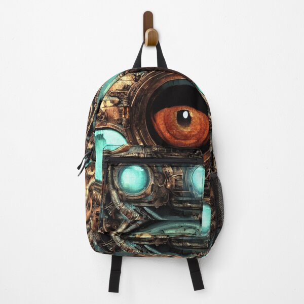 Item preview, Robot EYE 187 designed and sold by Alexandre Rangel.
